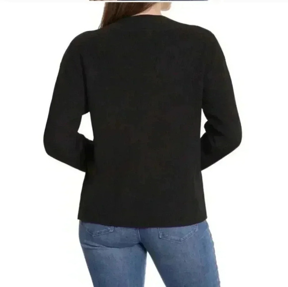 Black sweater Super Soft! - Picture 3 of 9